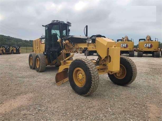 Motoconformadoras Caterpillar 120M de bajo costo Ref.: 1630716564151332 No. 2