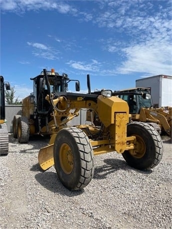 Motor Graders Caterpillar 12M2