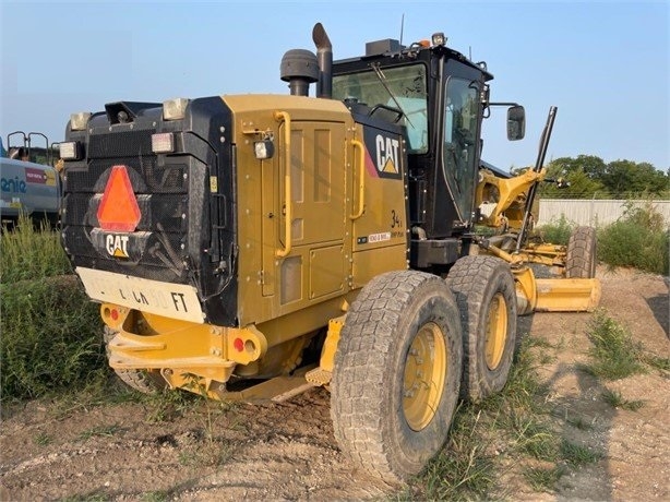 Motoconformadoras Caterpillar 12M2 seminueva en perfecto estado Ref.: 1630951765857987 No. 3