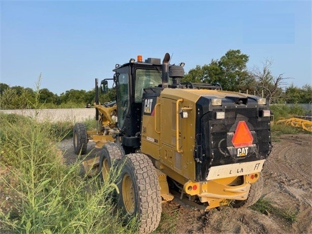 Motoconformadoras Caterpillar 12M2 seminueva en perfecto estado Ref.: 1630951765857987 No. 4