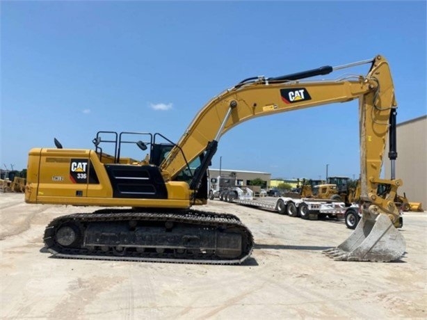 Excavadoras Hidraulicas Caterpillar 336 en buenas condiciones Ref.: 1630952846342171 No. 3