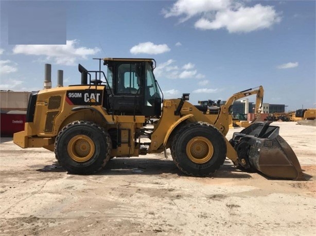 Wheel Loaders Caterpillar 950