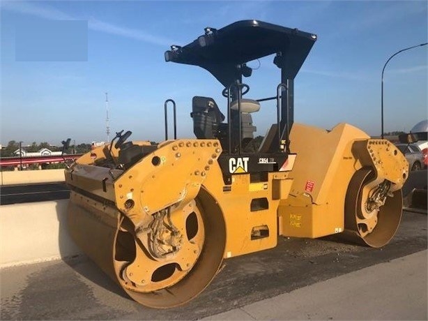 Compactadora Vibratoria Caterpillar CB54 seminueva Ref.: 1630958675852310 No. 3