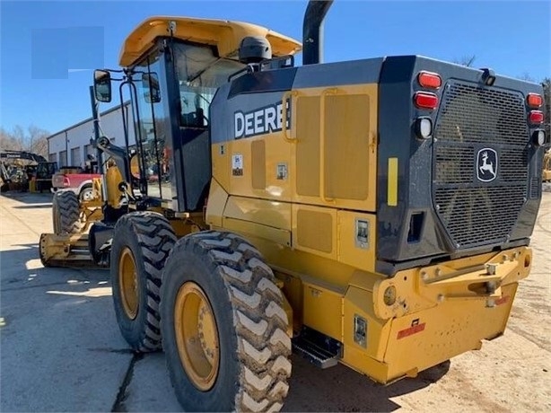 Motoconformadoras Deere 770G usada a la venta Ref.: 1631032502075234 No. 4