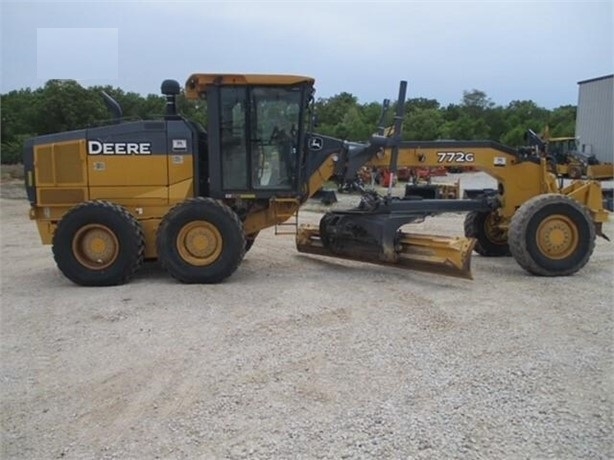 Motoconformadoras Deere 772G en optimas condiciones Ref.: 1631033240513046 No. 3