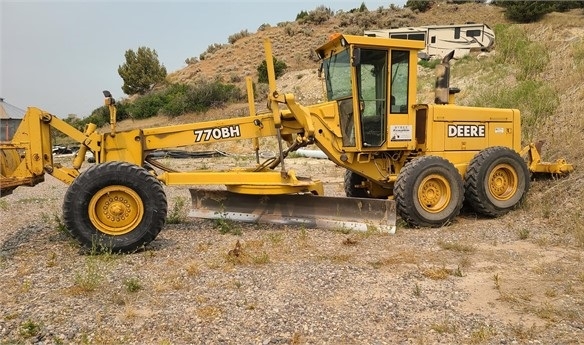 Motoconformadoras Deere 770BH de segunda mano en venta Ref.: 1631036557352146 No. 2