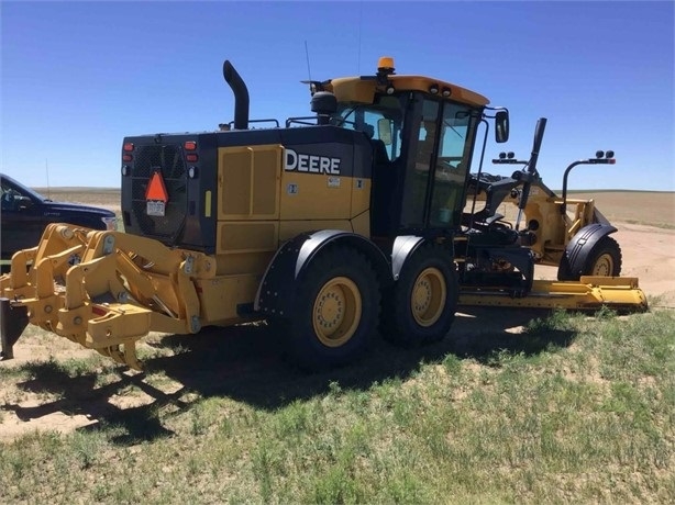 Motoconformadoras Deere 772GP de bajo costo Ref.: 1631040916430652 No. 3