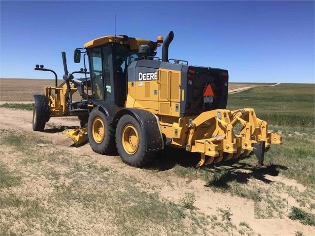 Motoconformadoras Deere 772GP de bajo costo Ref.: 1631040916430652 No. 4