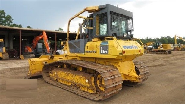 Tractores Sobre Orugas Komatsu D61PX de medio uso en venta Ref.: 1631049996148095 No. 3