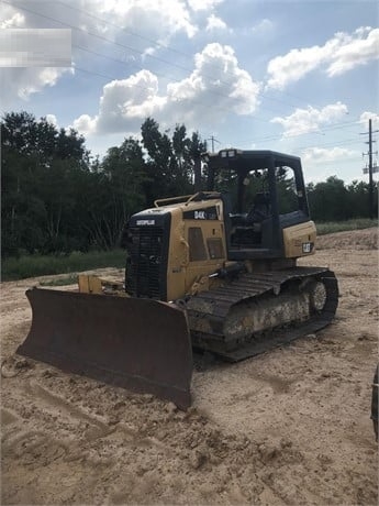 Tractores Sobre Orugas Caterpillar D4K