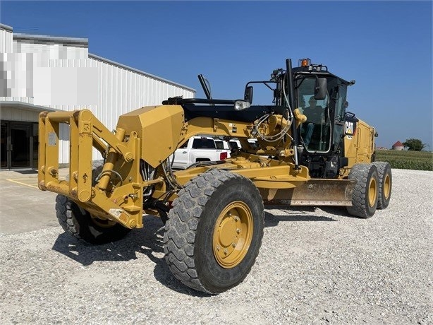 Motoconformadoras Caterpillar 140M importada de segunda mano Ref.: 1631053051274784 No. 2