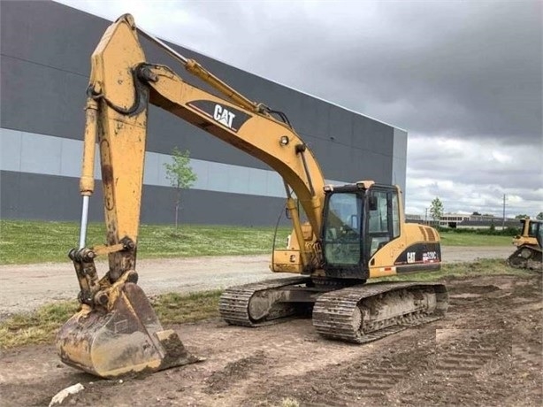 Hydraulic Excavator Caterpillar 320CL