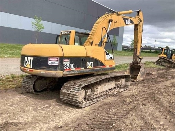 Excavadoras Hidraulicas Caterpillar 320CL en buenas condiciones Ref.: 1631120304810179 No. 3