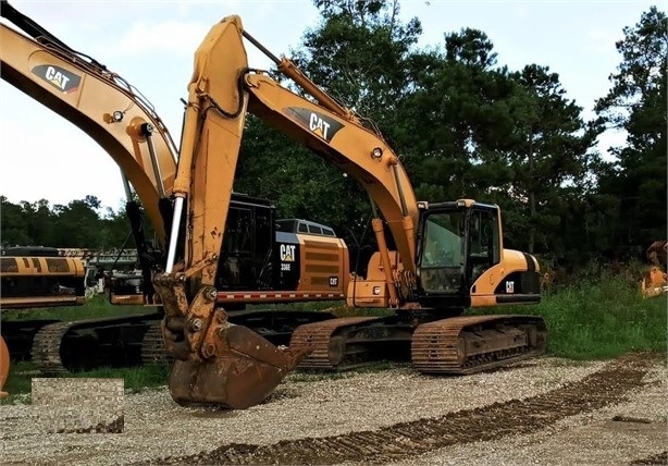 Excavadoras Hidraulicas Caterpillar 320CL