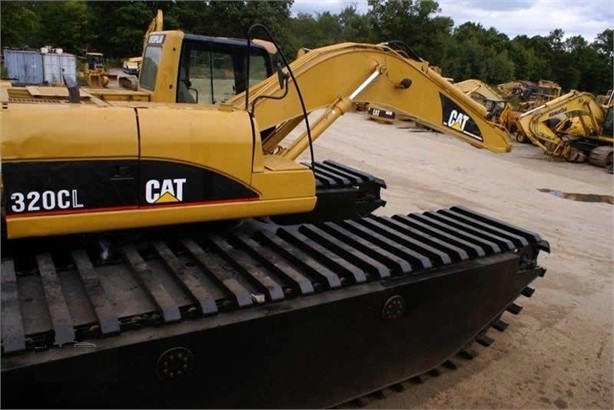 Excavadoras Hidraulicas Caterpillar 320CL usada en buen estado Ref.: 1631122369506374 No. 2