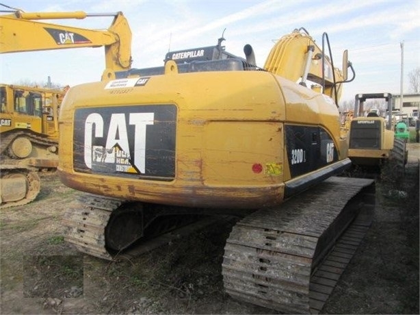 Excavadoras Hidraulicas Caterpillar 320DL seminueva en perfecto e Ref.: 1631133218637687 No. 3