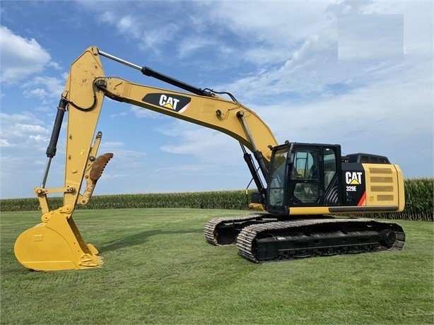 Hydraulic Excavator Caterpillar 329EL