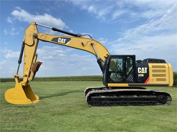 Excavadoras Hidraulicas Caterpillar 329EL importada a bajo costo Ref.: 1631133696079954 No. 2