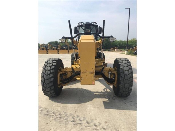 Motoconformadoras Caterpillar 140M usada Ref.: 1631136994789252 No. 2