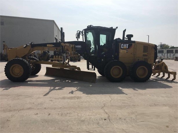 Motoconformadoras Caterpillar 140M usada Ref.: 1631136994789252 No. 3