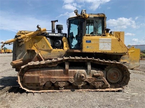 Dozers/tracks Komatsu D155AX