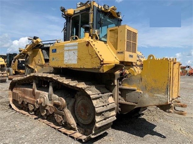 Tractores Sobre Orugas Komatsu D155AX de bajo costo Ref.: 1631146642892627 No. 4