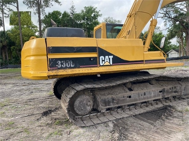 Excavadoras Hidraulicas Caterpillar 330BL en venta, usada Ref.: 1631203514156974 No. 3