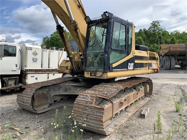 Hydraulic Excavator Caterpillar 330BL