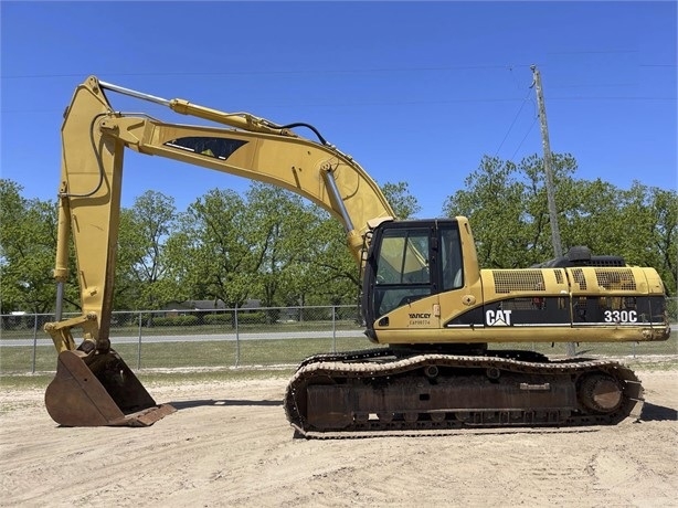 Excavadoras Hidraulicas Caterpillar 330CL