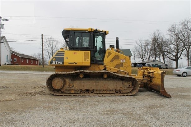 Tractores Sobre Orugas Komatsu D61PX seminueva Ref.: 1631213631039595 No. 2