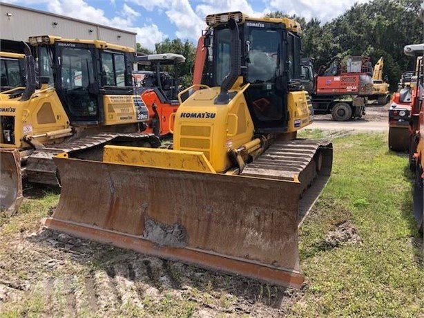 Dozers/tracks Komatsu D39PX