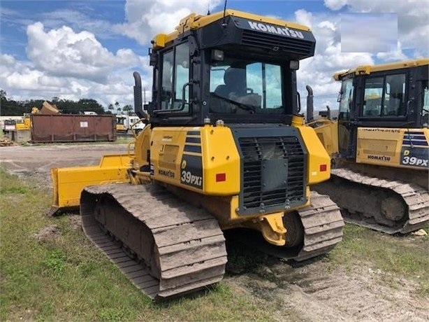 Tractores Sobre Orugas Komatsu D39PX de medio uso en venta Ref.: 1631219334388052 No. 4