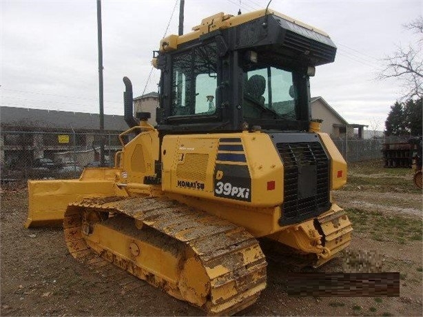 Tractores Sobre Orugas Komatsu D39PX usada en buen estado Ref.: 1631219780934154 No. 4