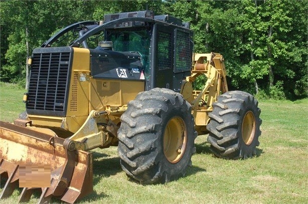 Forest Machines Caterpillar 525C