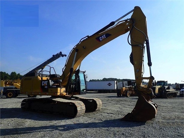 Excavadoras Hidraulicas Caterpillar 336EL importada en buenas con Ref.: 1631314567512947 No. 2