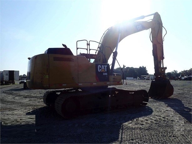 Excavadoras Hidraulicas Caterpillar 336EL importada en buenas con Ref.: 1631314567512947 No. 3