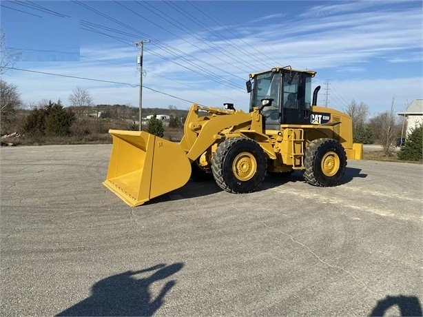 Cargadoras Sobre Ruedas Caterpillar 938H