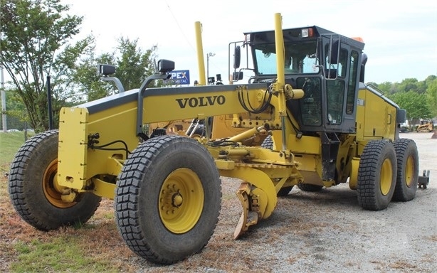 Motor Graders Volvo G710B