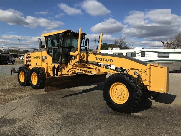 Motor Graders Volvo G946