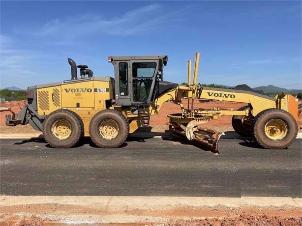 Motor Graders Volvo G710B