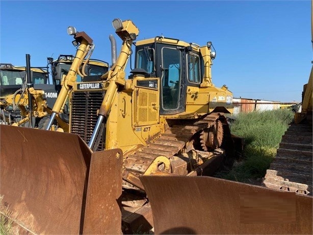 Dozers/tracks Caterpillar D6K