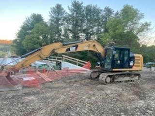 Hydraulic Excavator Caterpillar 316EL