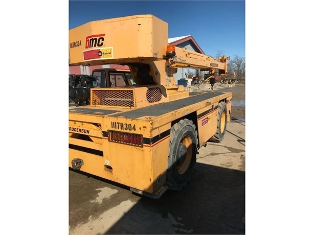 Gruas Broderson IC200 en optimas condiciones Ref.: 1631642089275772 No. 4