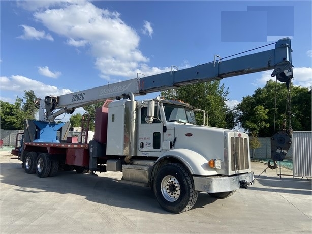 Cranes Manitex 2892CH