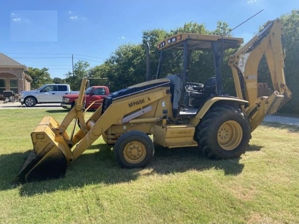 Retroexcavadoras Caterpillar 416D usada en buen estado Ref.: 1631984144498426 No. 4