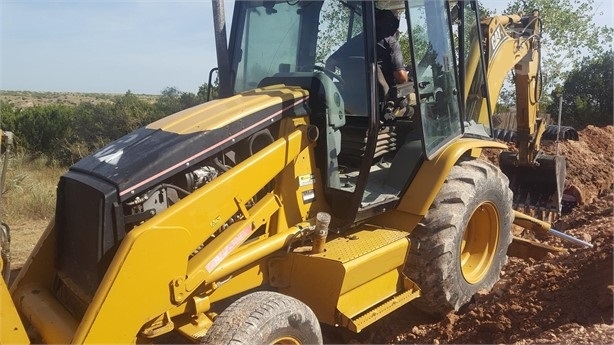 Retroexcavadoras Caterpillar 416D en venta, usada Ref.: 1631986369019628 No. 3