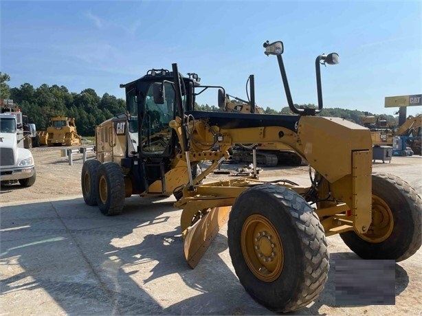 Motoconformadoras Caterpillar 12M seminueva en venta Ref.: 1632160573603933 No. 2