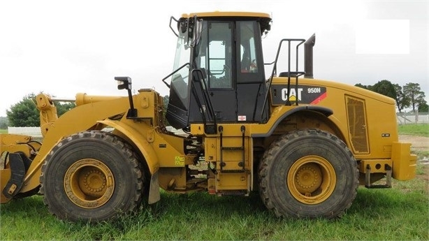 Cargadoras Sobre Ruedas Caterpillar 950H seminueva en venta Ref.: 1632161457114262 No. 2