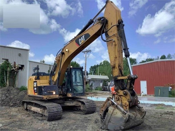 Hydraulic Excavator Caterpillar 320EL