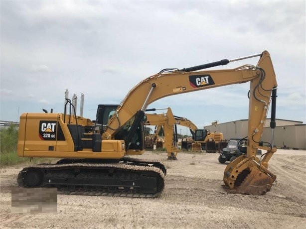 Excavadoras Hidraulicas Caterpillar 320 en venta, usada Ref.: 1632162595874836 No. 3